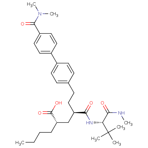 Chemical structure of BindingDB Monomer ID 50057064