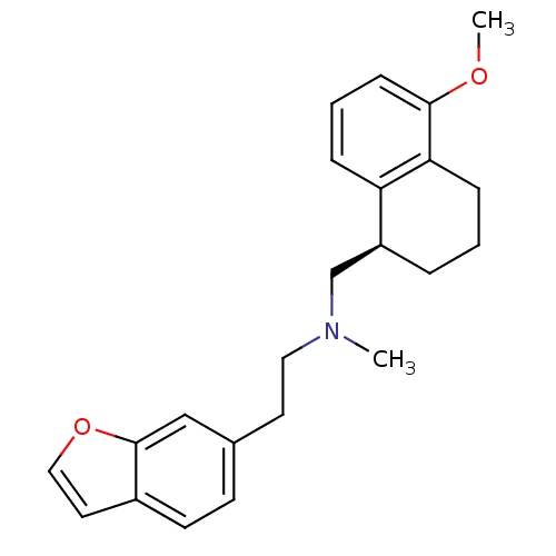 Chemical structure of BindingDB Monomer ID 50057128
