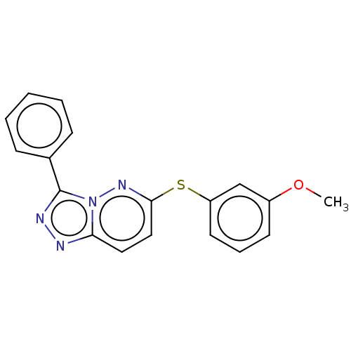 Chemical structure of BindingDB Monomer ID 50057248