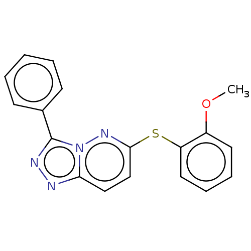 Chemical structure of BindingDB Monomer ID 50057249
