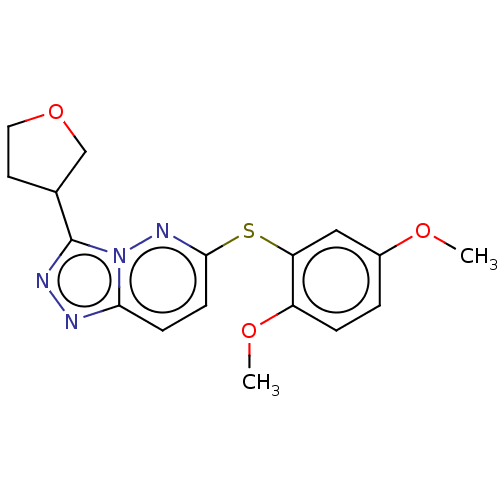 Chemical structure of BindingDB Monomer ID 50057253