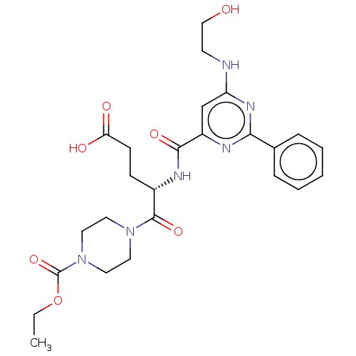 Chemical structure of BindingDB Monomer ID 50057258