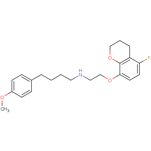 Chemical structure of BindingDB Monomer ID 50057433