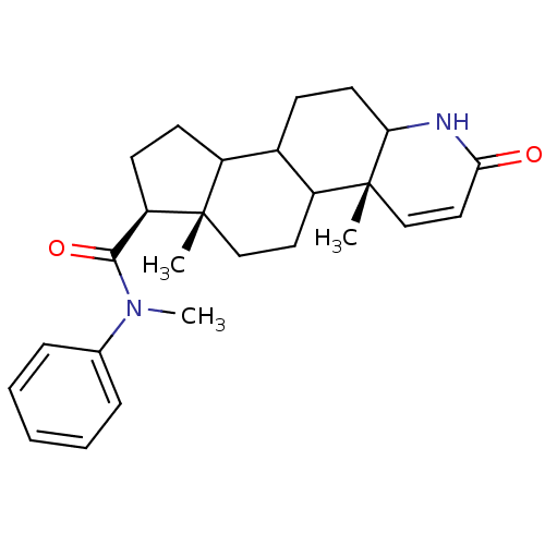 Chemical structure of BindingDB Monomer ID 50057476