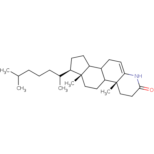 Chemical structure of BindingDB Monomer ID 50057503