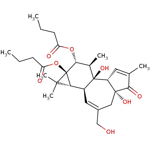 Chemical structure of BindingDB Monomer ID 50057512