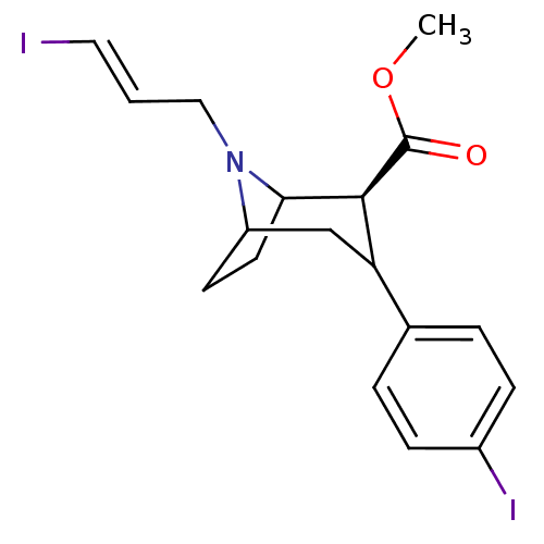Chemical structure of BindingDB Monomer ID 50057624