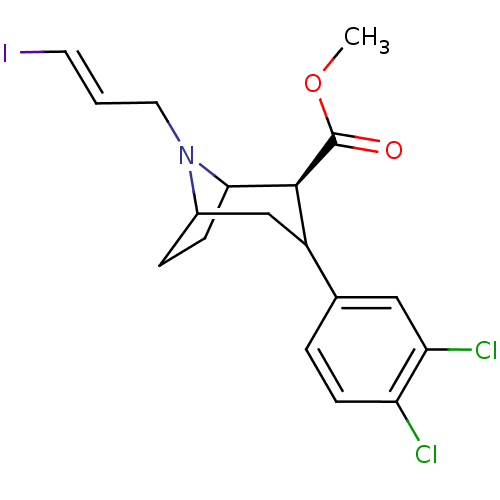 Chemical structure of BindingDB Monomer ID 50057628