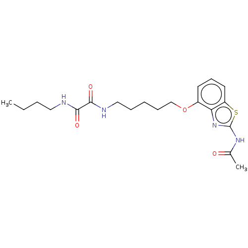 Chemical structure of BindingDB Monomer ID 50057639