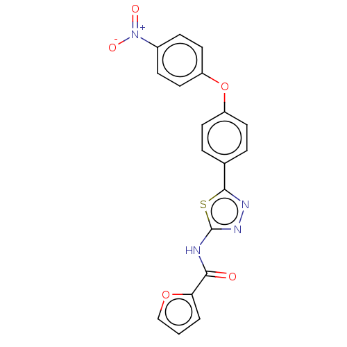 Chemical structure of BindingDB Monomer ID 50057659