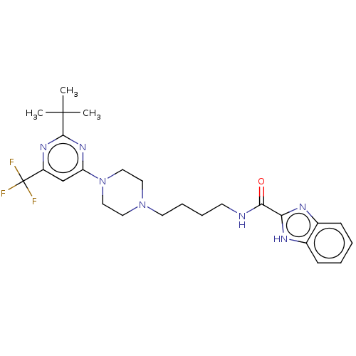 Chemical structure of BindingDB Monomer ID 50057770