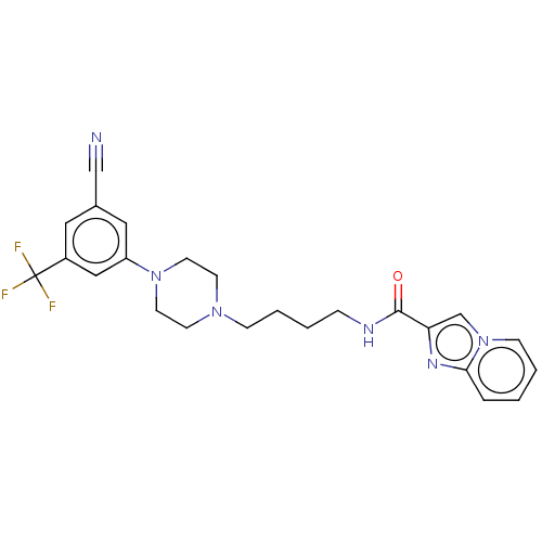 Chemical structure of BindingDB Monomer ID 50057789