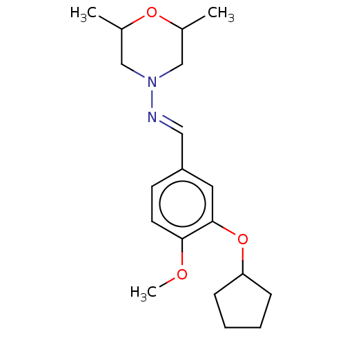 Chemical structure of BindingDB Monomer ID 50057792