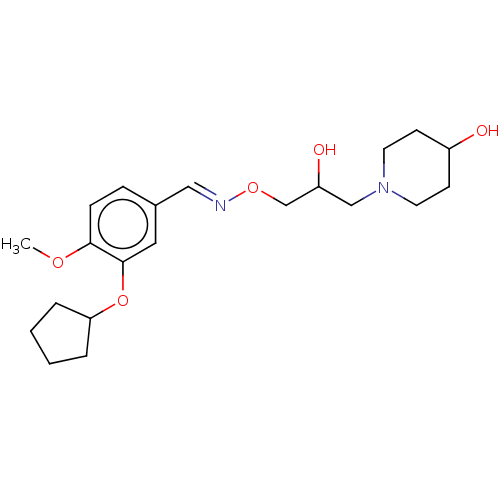 Chemical structure of BindingDB Monomer ID 50057793