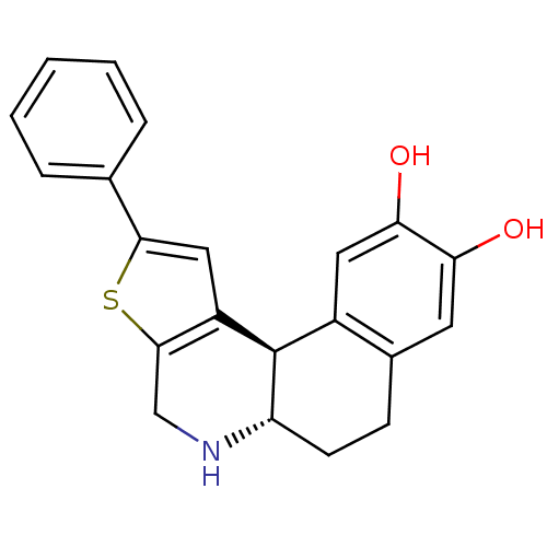 Chemical structure of BindingDB Monomer ID 50057851