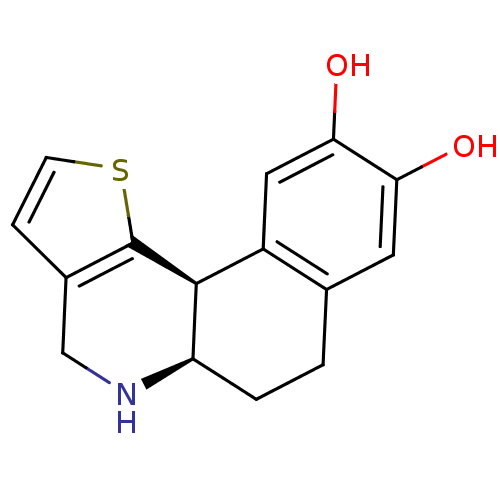 Chemical structure of BindingDB Monomer ID 50057853