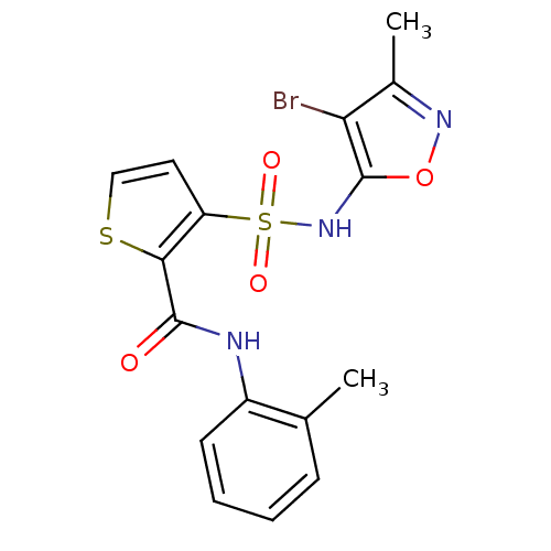 Chemical structure of BindingDB Monomer ID 50058096