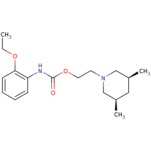 Chemical structure of BindingDB Monomer ID 50058170