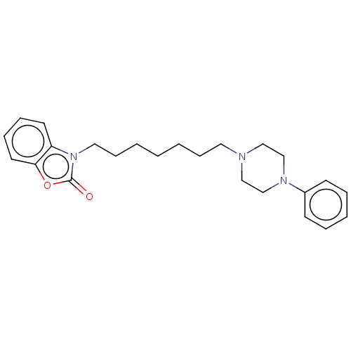 Chemical structure of BindingDB Monomer ID 50058309
