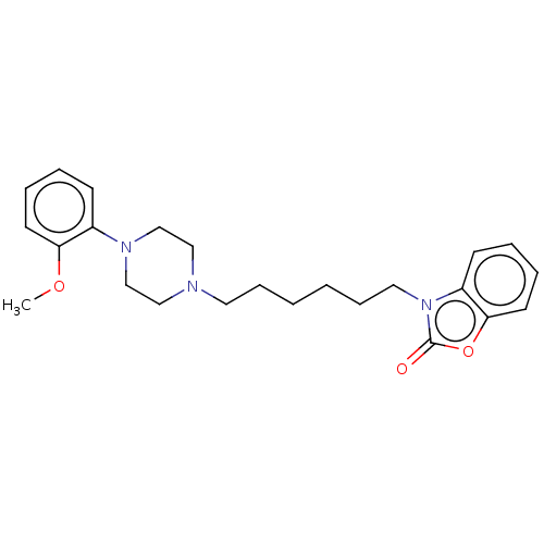 Chemical structure of BindingDB Monomer ID 50058312