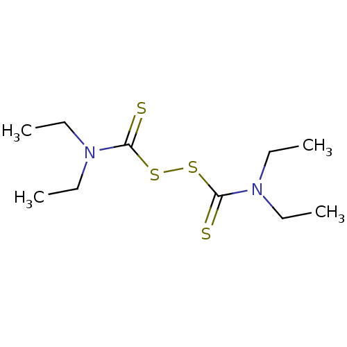 Chemical structure of BindingDB Monomer ID 50058655