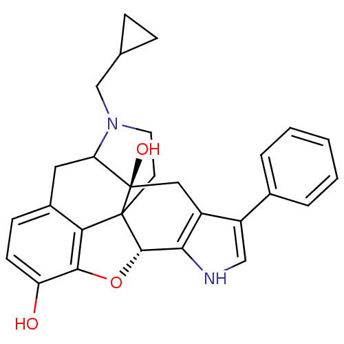 Chemical structure of BindingDB Monomer ID 50058658