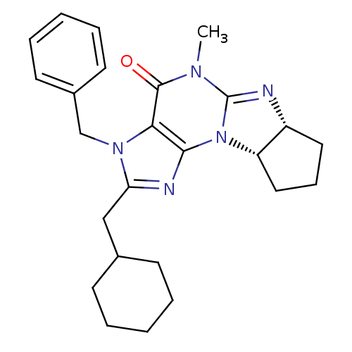 Chemical structure of BindingDB Monomer ID 50059030