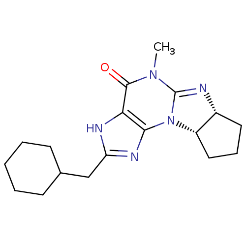 Chemical structure of BindingDB Monomer ID 50059059