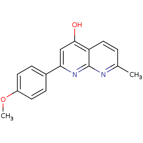 Chemical structure of BindingDB Monomer ID 50059109