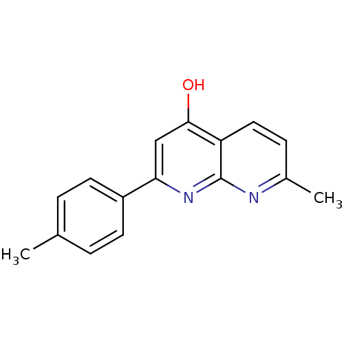 Chemical structure of BindingDB Monomer ID 50059119