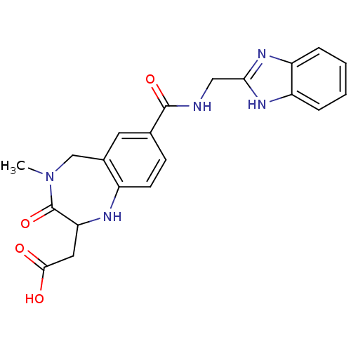Chemical structure of BindingDB Monomer ID 50059130
