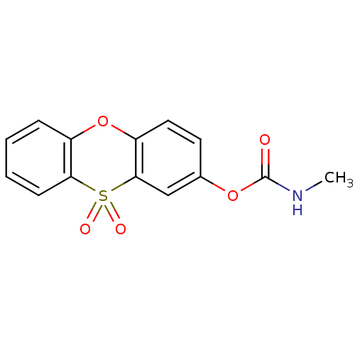 Chemical structure of BindingDB Monomer ID 50059302