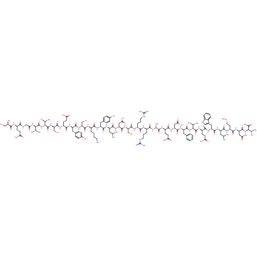 Chemical structure of BindingDB Monomer ID 50059362