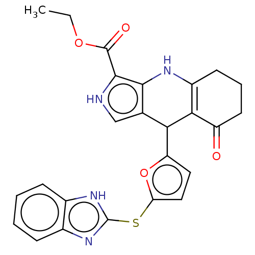 Chemical structure of BindingDB Monomer ID 50059442