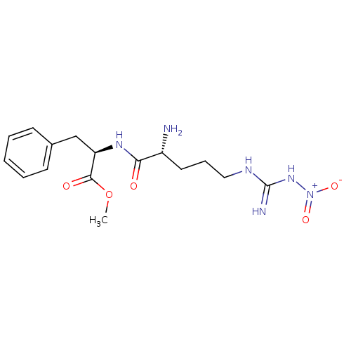 Chemical structure of BindingDB Monomer ID 50059647
