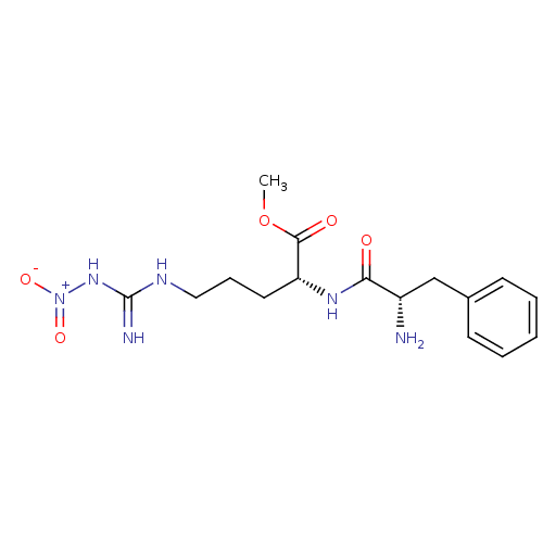 Chemical structure of BindingDB Monomer ID 50059653