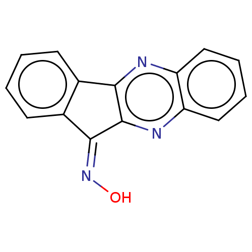 Chemical structure of BindingDB Monomer ID 50059656