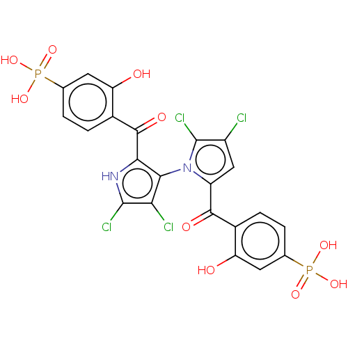 Chemical structure of BindingDB Monomer ID 50059666
