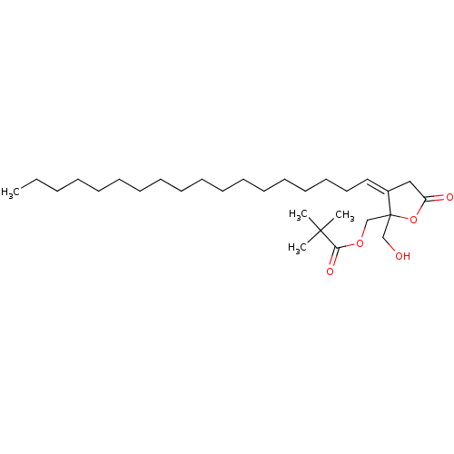 Chemical structure of BindingDB Monomer ID 50059668