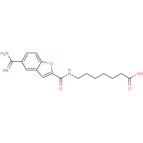 Chemical structure of BindingDB Monomer ID 50059679