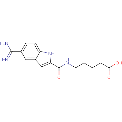Chemical structure of BindingDB Monomer ID 50059702