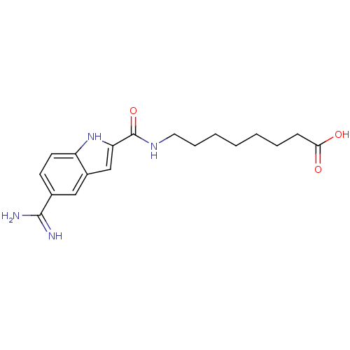Chemical structure of BindingDB Monomer ID 50059709