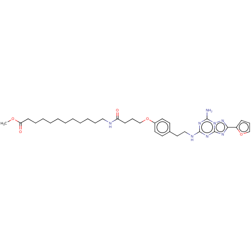 Chemical structure of BindingDB Monomer ID 50059872