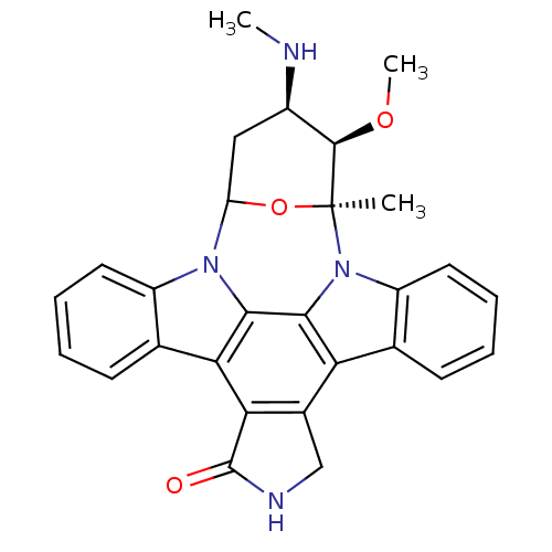 Chemical structure of BindingDB Monomer ID 50059889