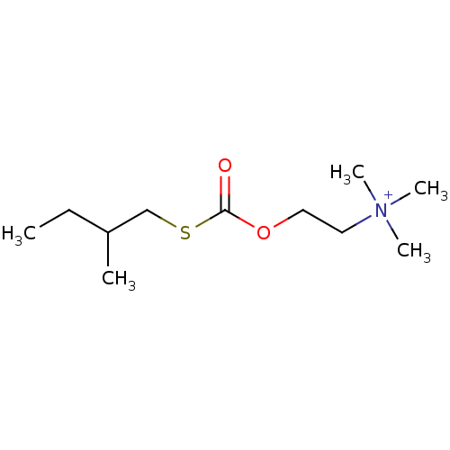 Chemical structure of BindingDB Monomer ID 50059896
