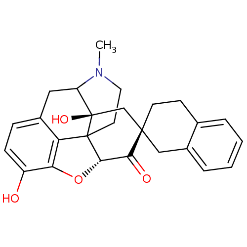 Chemical structure of BindingDB Monomer ID 50059990