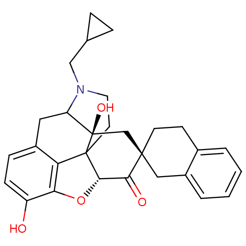 Chemical structure of BindingDB Monomer ID 50059997