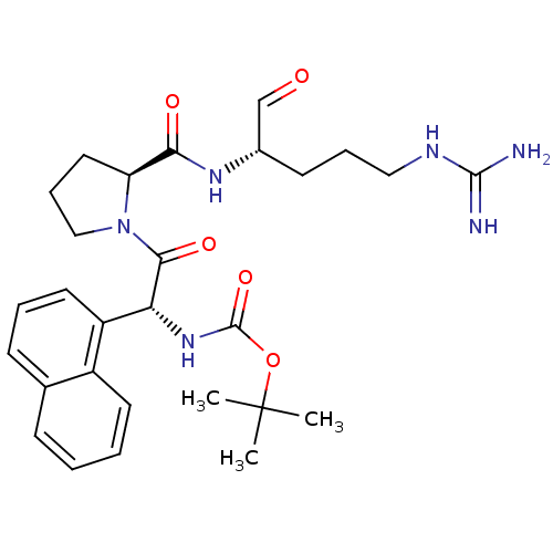 Chemical structure of BindingDB Monomer ID 50060008