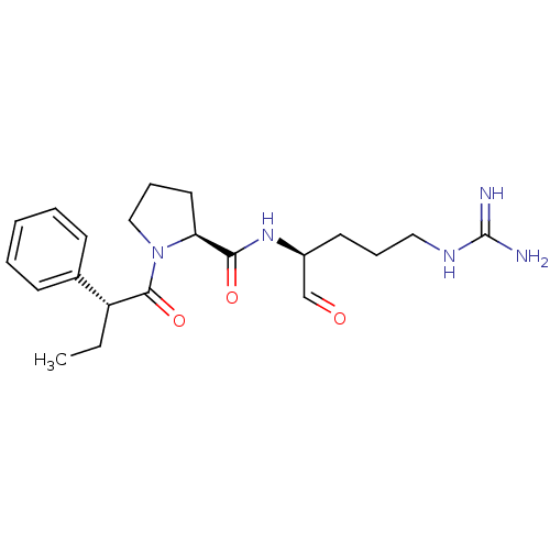 Chemical structure of BindingDB Monomer ID 50060010