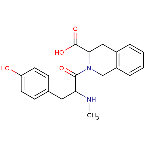 Chemical structure of BindingDB Monomer ID 50060066